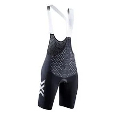 Spodnie rowerowe damskie X-Bionic TWYCE 4.0 BIKE BIB PADDED czarne, Kolor: czarny, Rozmiar: S