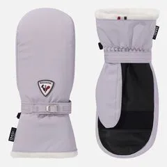 ROSSIGNOL RĘKAWICE NARCIARSKIE W ROMY IMPR M fioletowy