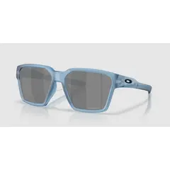 OAKLEY okulary przeciwsłoneczne z pokrowcem BRIZA Mt Trans Stonewash/Przm Blk Irid