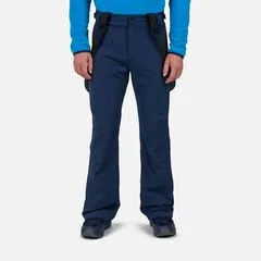 ROSSIGNOL SPODNIE NARCIARSKIE BLACKSIDE PANT granatowy