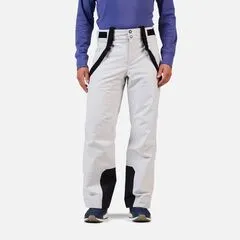 ROSSIGNOL SPODNIE NARCIARSKIE INSULATED SKI PANT szary