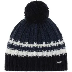 Czapka Eisbar Kova Pompon MÜ granatowa, Kolor: niebieski, Rozmiar: one size