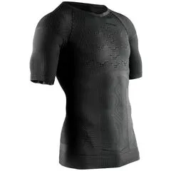 Koszulka męska X-Bionic X-PLORER ENERGIZER 4.0 czarna, Kolor: czarny, Rozmiar: M