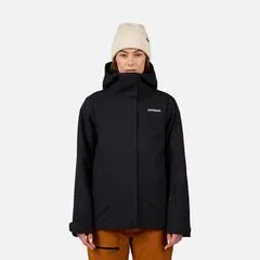 ROSSIGNOL KURTKA NARCIARSKA DAMSKA W DESAFIO 2L SHELL JKT czarny