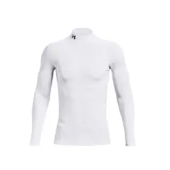 UNDER ARMOUR koszulka meska termoaktywna długi rękaw Comp Mock