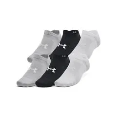 UNDER ARMOUR skarpetki bawełniane unisex 6 pak