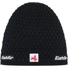 Czapka Eisbar Trail OS MÜ SA czarna, Kolor: czarny, Rozmiar: one size