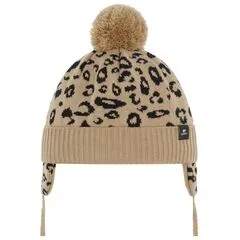 Czapka dziecięca Eisbar Lilie Ear Pompon MÜ kids, Kolor: wielokolorowy, Rozmiar: one size