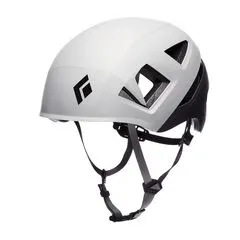 BLACK DIAMOND kask wspinaczkowy z MIPSem VISION biało-czarny