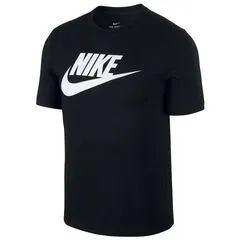Nike T-Shirt Sportswear AR5004-010, Kolor: czarny, Rozmiar: L