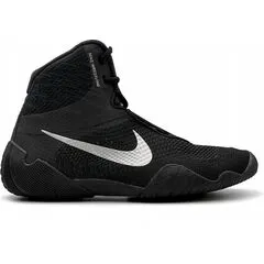 Buty zapaśnicze bokserskie NIKE TAWA czarne, Kolor: czarny, Rozmiar: 45