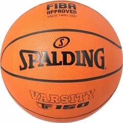 SPALDING piłka do koszykówki treningowa VARSITY TF-150 LOGO FIBA
SPALDING piłka do koszykówki treningowa VARSITY TF-150 LOGO FIBA