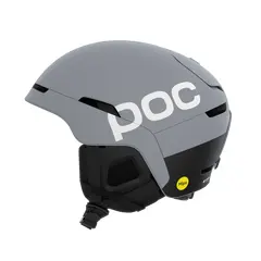 POC kask narciarski Obex BC MIPS szary, Kolor: szary, Rozmiar: XS/S