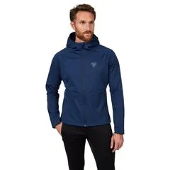 ROSSIGNOL KURTKA NARCIARSKA MĘSKA GENETYS HOOD JKT granatowa, Kolor: granatowy, Rozmiar: M