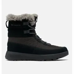 Buty zimowe damskie Columbia Ice Maiden II, Kolor: czarny, Rozmiar: 37