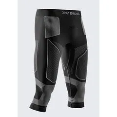 Kalesony 3/4 męskie X-Bionic ENERGY ACCUMULATOR LIGHT PANTS 3/4 czarne, Kolor: czarny, Rozmiar: L