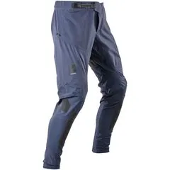 LEATT Spodnie rowerowe Pant MTB Gravity 3.0, Kolor: niebieski, Rozmiar: L