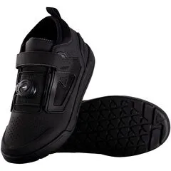 LEATT Buty rowerowe (platformy) Shoe ProFlat 3.0, Kolor: czarny, Rozmiar: 43.5