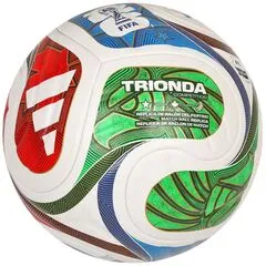adidas Piłka TRIONDA Competition World Cup JD8031, Kolor: Multikolor