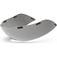 Szyba GIRO AEROHEAD SHIELD (szyba CARL ZEISS) szary silver 2017
