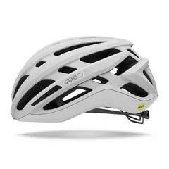 Kask szosowy GIRO AGILIS MIPS matte white, Kolor: biały, Rozmiar: 51-55