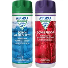 Zestaw pielęgnacyjny Twin Pack: Down Wash.Direct / Down Proof