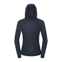 Fjord Nansen Koszulka RIX UNISEX HOODED