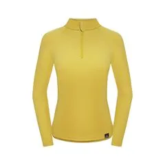 Fjord Nansen Bluza VIK 1/4 ZIP WOMEN