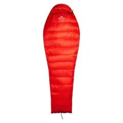 Fjord Nansen Śpiwór SVALBARD 340 DUCK HYDRO MID LEFT -3°C / 610 g