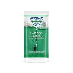 NIKWAX Środek piorący do odzieży turystycznej Tech Wash (saszetka) 100ml