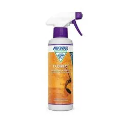 NIKWAX Impregnat do odzieży wodoodpornej TX.Direct Spray-On – atomizer 300ml