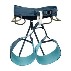 BLACK DIAMOND uprząż wspinaczkowa kobieca W SOLUTION HARNESS granatowa, Kolor: granatowy, Rozmiar: S