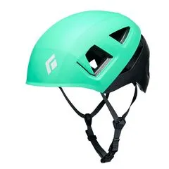 BLACK DIAMOND kask wspinaczkowy CAPITAN E HELMET zielony, Kolor: zielony, Rozmiar: S/M