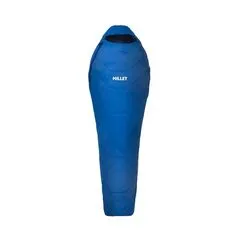 MILLET ŚPIWÓR BAIKAL 750 niebieski REG, Kolor: niebieski, Rozmiar: R