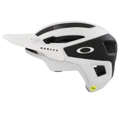 Oakley Kask rowerowy DRT3 TRAIL EUROPE FOS900633 biały, Kolor: biały, Rozmiar: 52-56