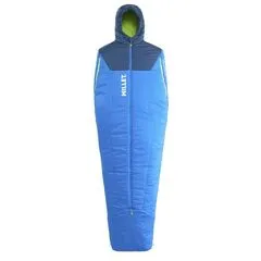 MILLET ŚPIWÓR BOSSONS -2° LONG, Kolor: niebieski, Rozmiar: one size