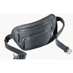 DEUTER nerka turystyczna Neo Belt II czarna, Kolor: czarny, Rozmiar: one size