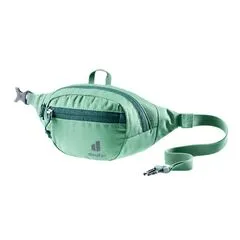 DEUTER nerka turystyczna Junior Belt miętowa, Kolor: miętowy, Rozmiar: one size