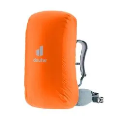 DEUTER pokrowiec przeciwdeszczowy na plecak Raincover I pomarańczowy, Kolor: pomarańczowy, Rozmiar: one size