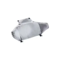 DEUTER poduszka turystyczna dla dzieci do nosidełka KC Chin Pad szare, Kolor: szary, Rozmiar: one size