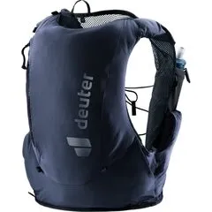 DEUTER plecak turystyczny Traick 9, Kolor: czarny, Rozmiar: one size