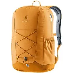 DEUTER plecak turystyczny Gogo, Kolor: żółty, Rozmiar: one size