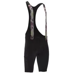 Spodenki Kolarskie Męskie SILVINI Salio MP2214, Kolor: czarny, Rozmiar: L