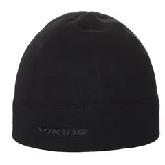 VIKING Czapka Nepal 2 Hat Polartec Power Stretch Multifunction 56, Kolor: czarny, Rozmiar: 62 VIKING Czapka Nepal 2 Hat Polartec Power Stretch Multifunction 56, Kolor: czarny, Rozmiar: 62