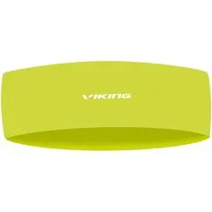 VIKING Opaska Runway Multifunction one size, Kolor: żółty, Rozmiar: one size
