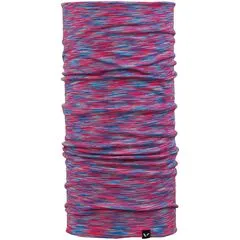 Bandana Damska One Size VIKING Katia Scarf Multifunction, Kolor: fioletowy, Rozmiar: one size