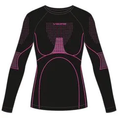 VIKING Bielizna koszulka Etna Lady Longsleeve, Kolor: czarny, Rozmiar: S