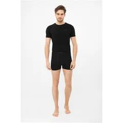 VIKING Bielizna bokserki Lockness Man Boxers czarne, Kolor: czarny, Rozmiar: XXL