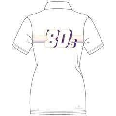 VIKING Polo Forever Free Bamboo Lady, Kolor: biały, Rozmiar: M