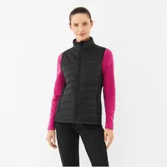 Kamizelka Damska VIKING Blast Lady Vest Primaloft Czarno-Fioletowa, Kolor: fioletowy/czarny, Rozmiar: M Kamizelka Damska VIKING Blast Lady Vest Primaloft Czarno-Fioletowa, Kolor: fioletowy/czarny, Rozmiar: M